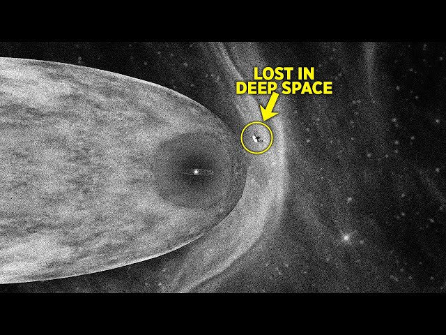 NASA's Terrible Mistake That Almost Lost The Voyager 2 Forever!