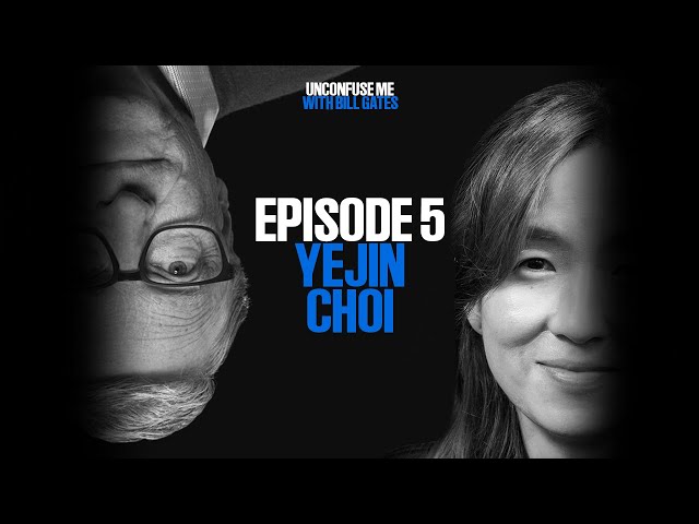 Episode 5: Yejin Choi