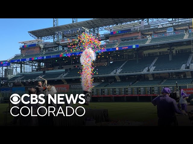 10,000+ students enjoy interactive science experiment at Coors Field for STEM Day