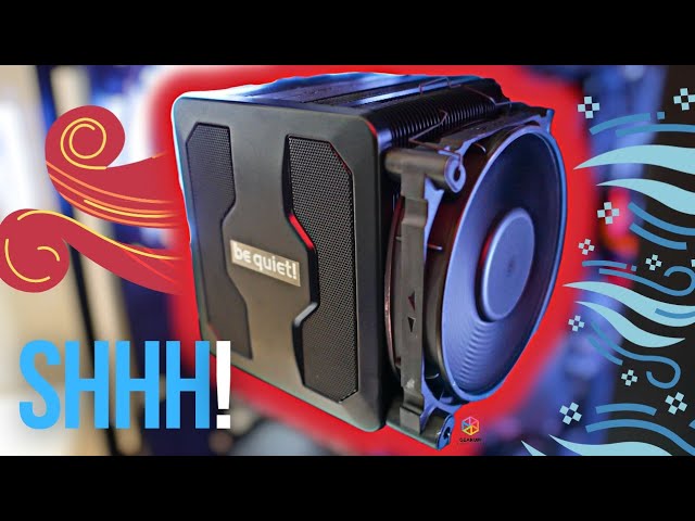 Know this before buying // BE QUIET! DARK ROCK PRO 5 (full review)