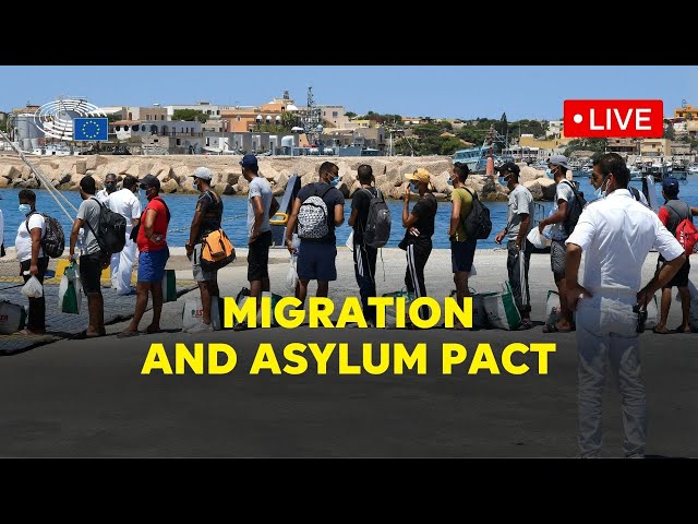 EU plans to reform migration and asylum rules