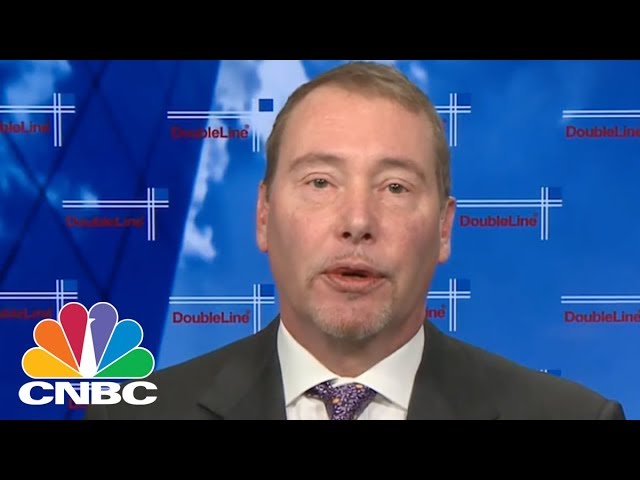 Bitcoin Is The Poster Child Of The Social Mood: CEO Jeff Gundlach | CNBC
