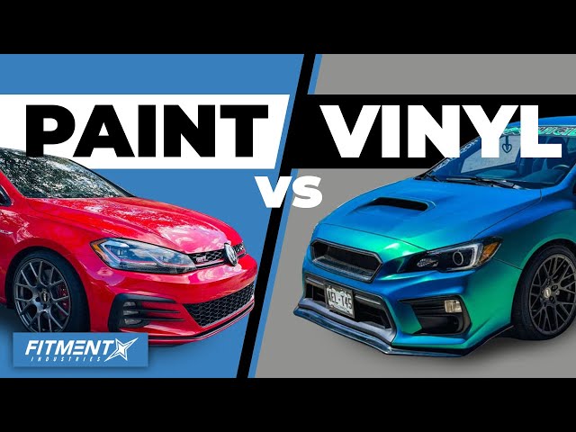 Is Vinyl Actually Better Than Paint?