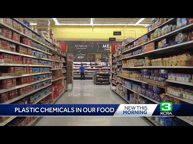 Consumer Reports: How to watch out for plastic chemicals lurking in our food