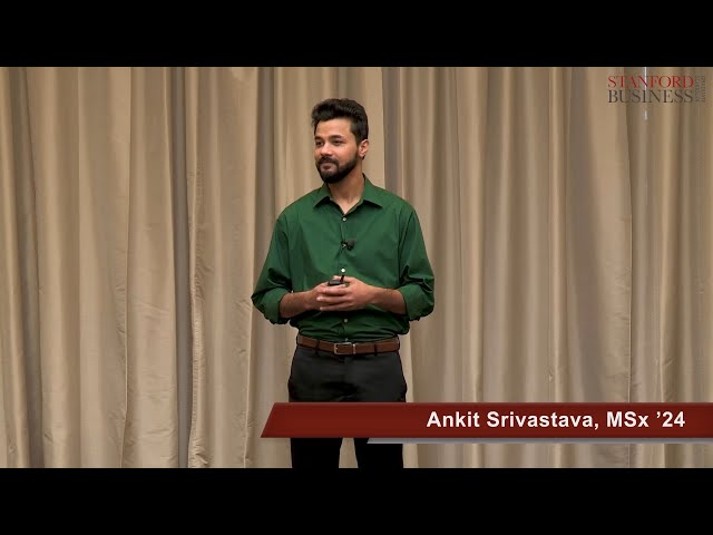 Invisible Links, Visible Impacts: The Supply Chain Riddle | Ankit Srivastava, MSx ’24