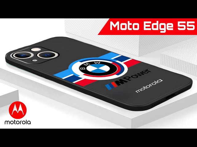 Moto Edge 55 Pro 2024 Specs | 5000mAh Battery | 50MP Camera