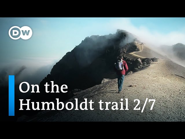 In Humboldt's footsteps: Volcanic visions in Ecuador — Part 2 | DW Documentary