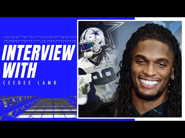 CeeDee Lamb: Battle for Each Other | #GBvsDAL | Dallas Cowboys 2023