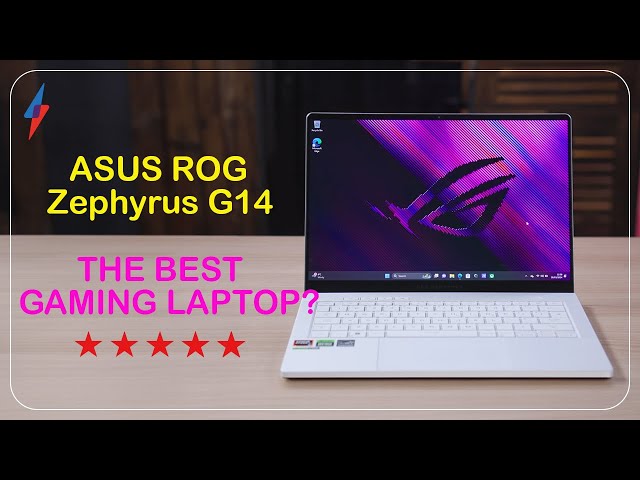 Asus ROG Zephyrus G14 (2024) Review