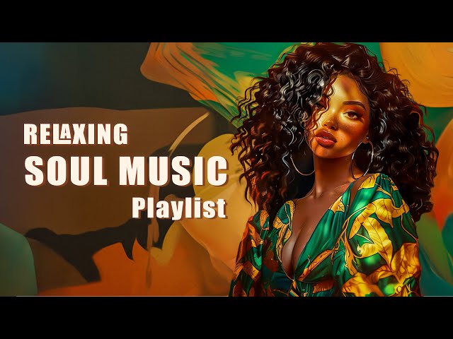 Soul music but it doesn't heal your soul - Relaxing soul/rnb playlist
