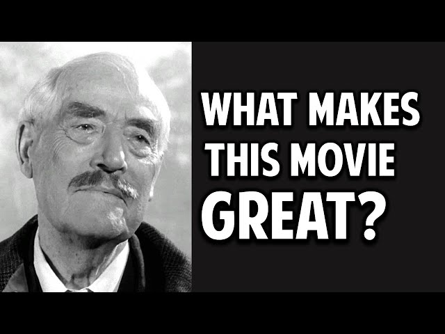 Ingmar Bergman's Wild Strawberries -- What Makes This Movie Great? (Episode 106)
