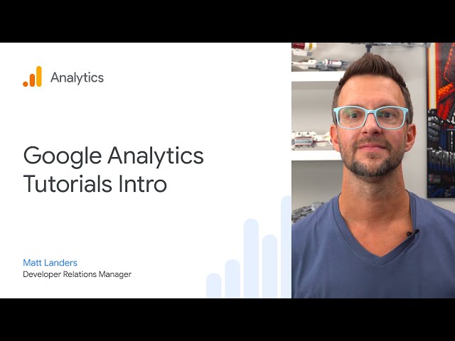 Welcome to the Google Analytics Tutorials