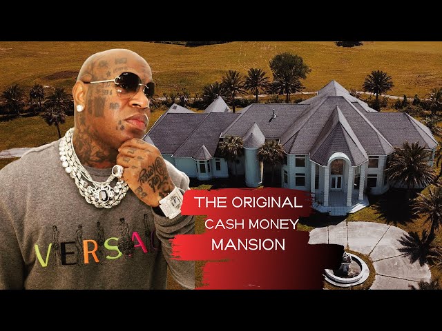 Why Birdman Abandoned His Mansion For Nearly 20 Years