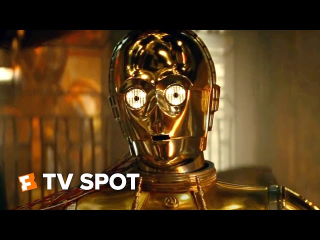 Star Wars: The Rise of Skywalker TV Spot - End (2019) | Movieclips Coming Soon