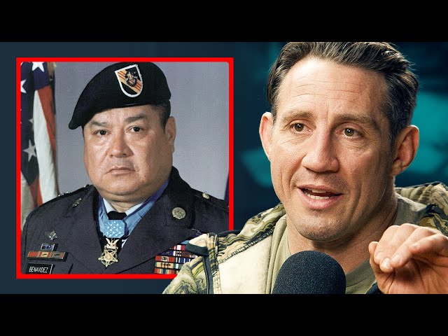 “The Greatest Military Hero You’ve Never Heard Of” - Tim Kennedy