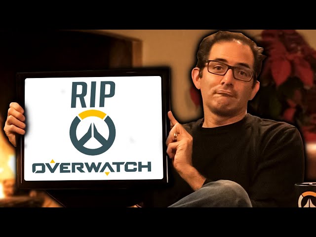 Overwatch Most ICONIC Moments...