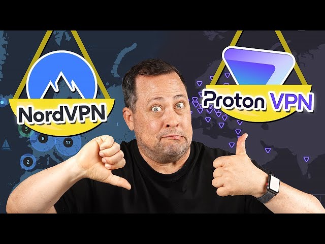 NordVPN vs Proton VPN | Best VPN comparison