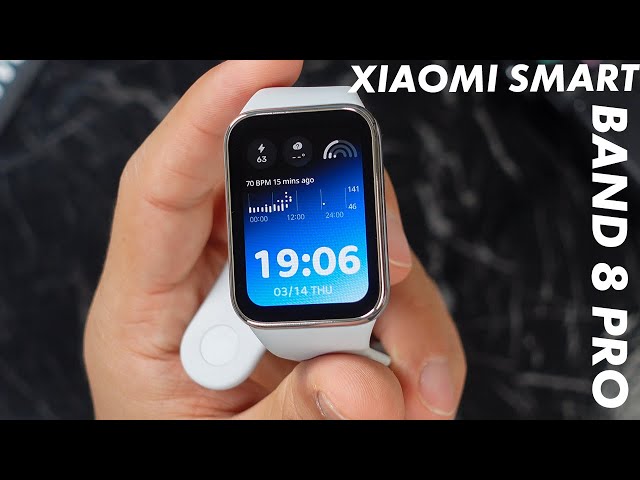 Xiaomi Smart Band 8 Pro (review) l The BEST GPS Fitness Band!