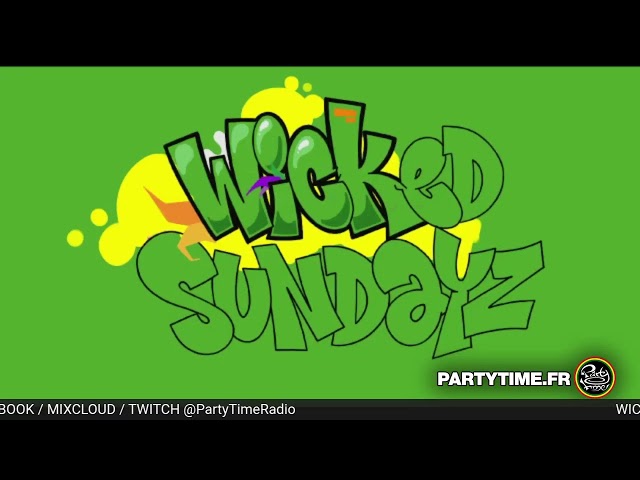 WICKED SUNDAYZ RADIO SHOW # 8 BY IZABOO SOUND