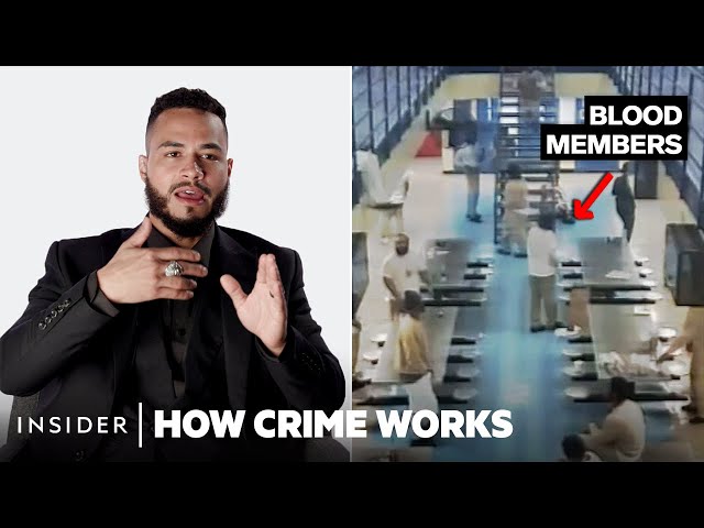 How the US's Most Dangerous Jail (Rikers) Actually Works | How Crime Works | Insider
