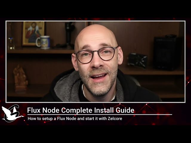 Official FluxNode Setup Guide