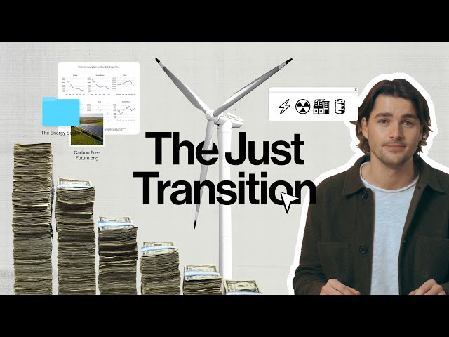 The Just Transition | Spotlight EP 9, Earthrise x Bloomberg