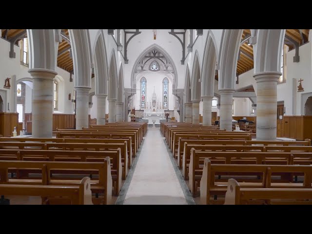 Bose Professional Case Study – Cathedral Parish of St Michael and St John