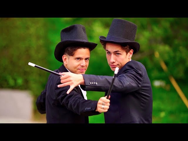 Terrible Magicians | Rudy Mancuso & Juanpa Zurita