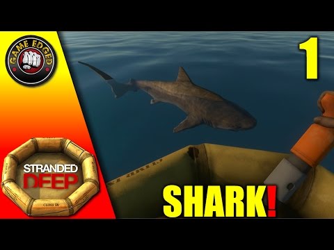 Stranded Deep Gameplay / Let's Play