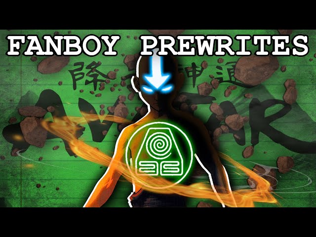 Fanboy Prewrites "The Next Avatar"