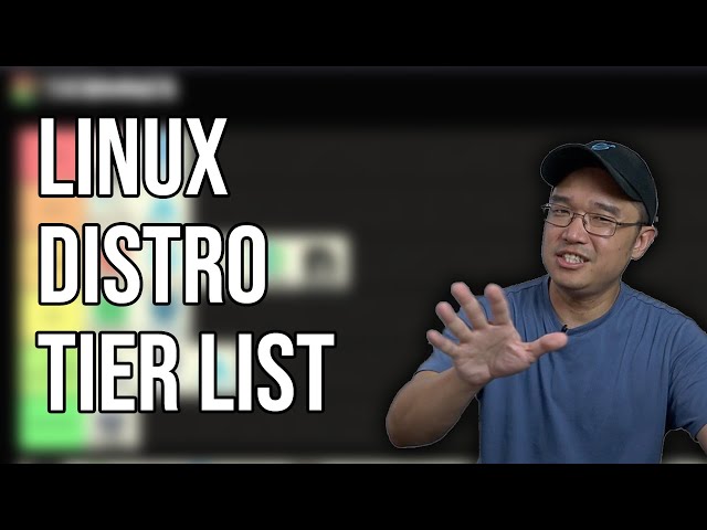 Ranking Linux Distros 2023: Linux Distribution Tier List