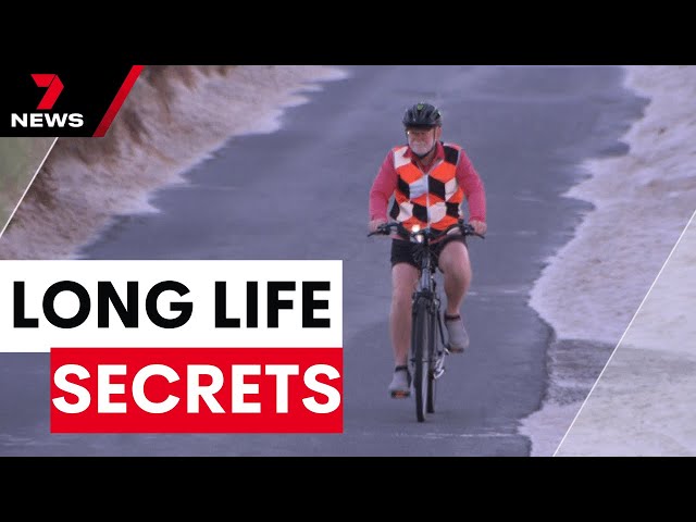 How to live a long and healthy life according to Australian researchers | 7 News Australia