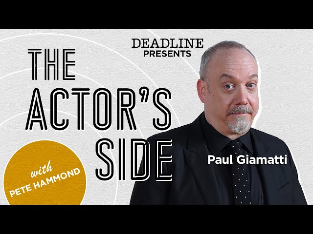 Paul Giamatti On The Oscar Hunt With ‘The Holdovers,’ His Dream Role, The ‘Billions’ Finale & More