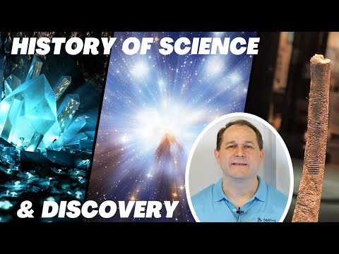 History of Science & Discovery