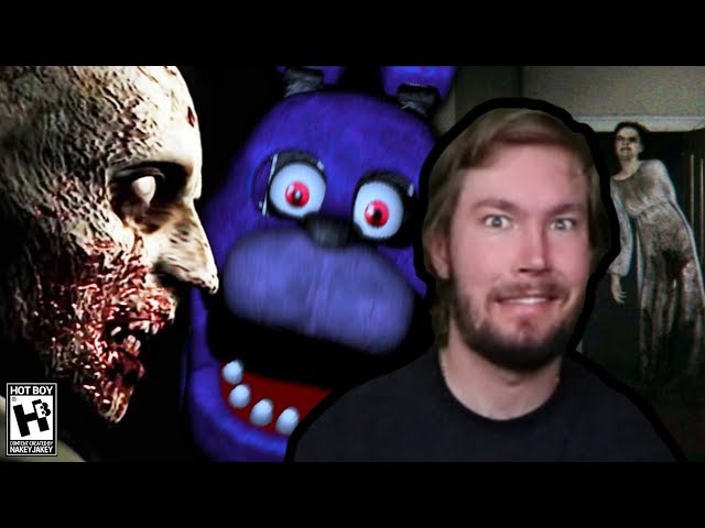 Horror in Video Games