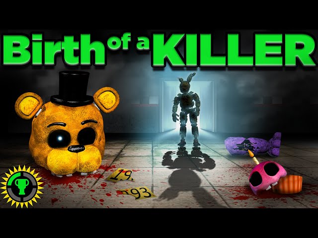 Game Theory: FNAF, The Rise Of Afton (Ultimate Timeline)