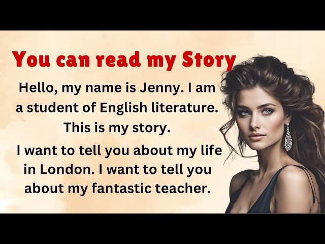 Interesting Story for Listening | Improve Your Reading Skills | Learn English through Story