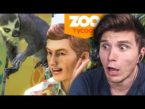 Zoo Tycoon Ultimate mit dem Freedom Squad