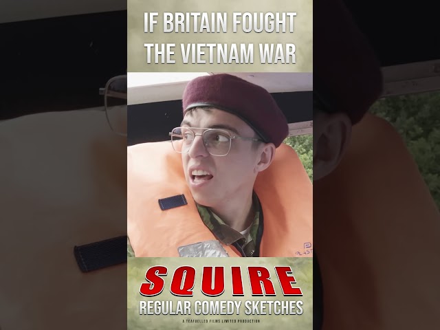 If Britain Fought the Vietnam War