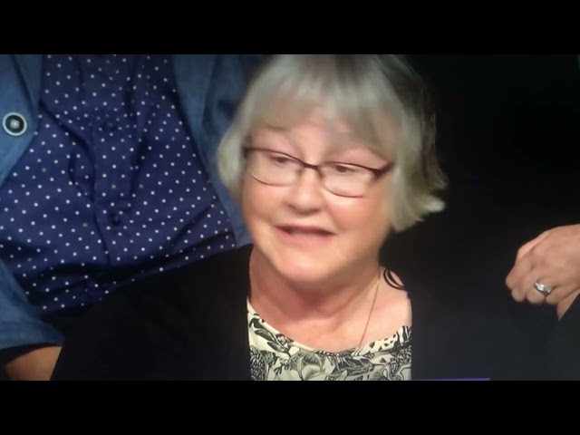A brilliant summary during question time