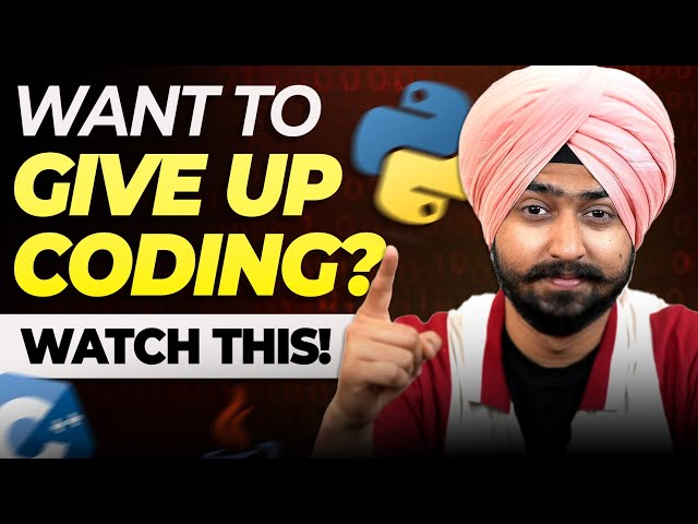 3 Reasons Students QUIT Coding | How to Code Consistently ? | GeeksforGeeks