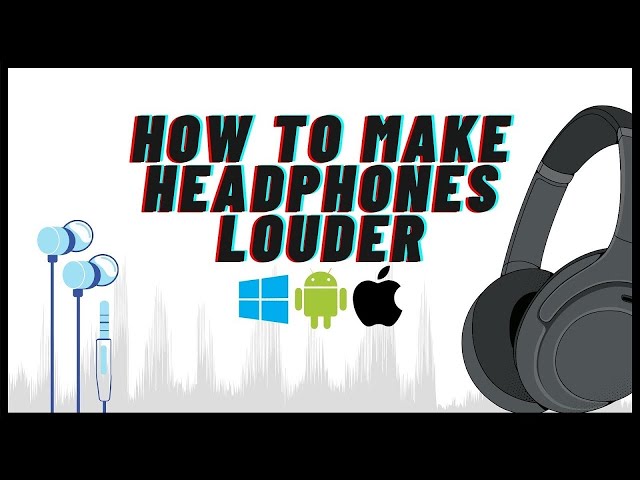 How to fix your headphone volume *easy fix*