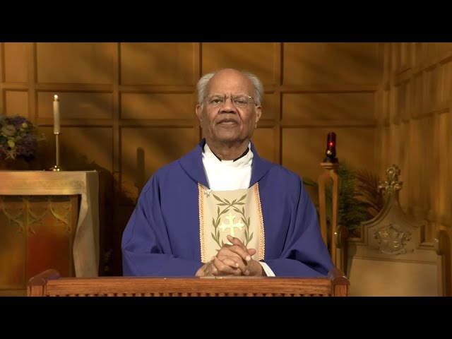 Sunday Catholic Mass Today | Daily TV Mass, Sunday December 4, 2022
