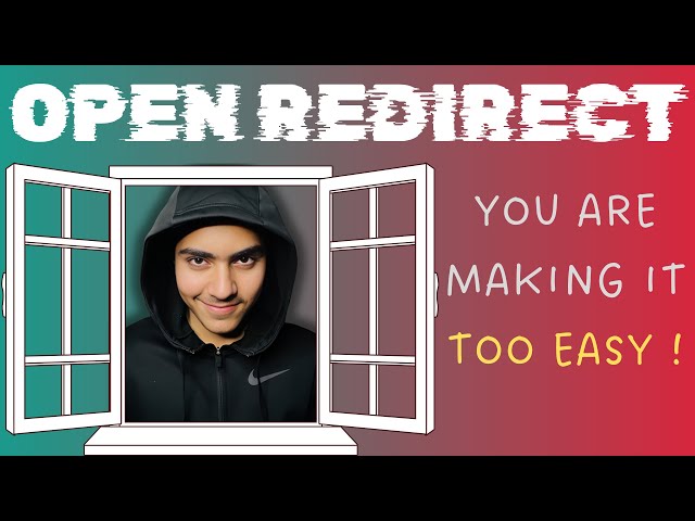 Exposing Open Redirect Vulnerabilities | Step-by-step (Let's Hack) {2023}