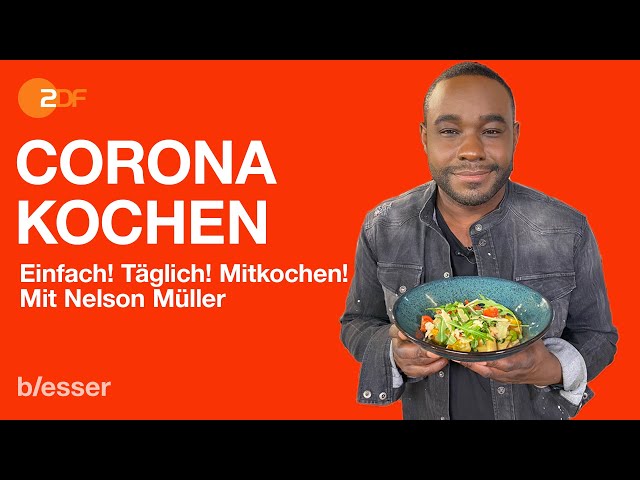 PASTA mit Bohnen & Tomaten - Einfach! Täglich! Mitkochen! mit Nelson Müller