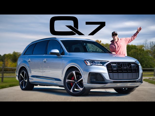 5 WORST And 7 BEST Things About The 2024 Audi Q7