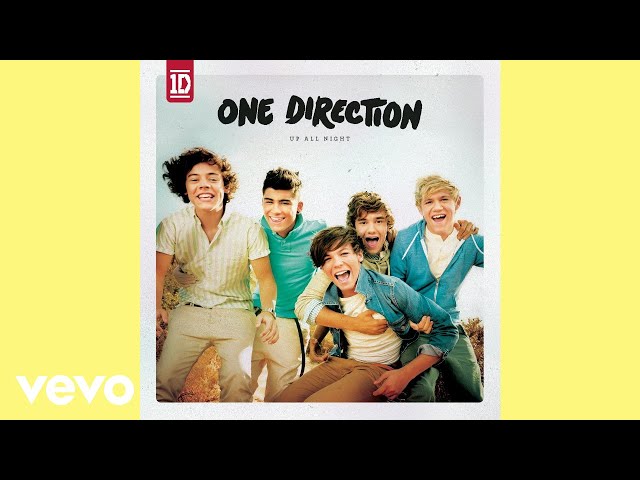 One Direction - Up All Night (Full Album)