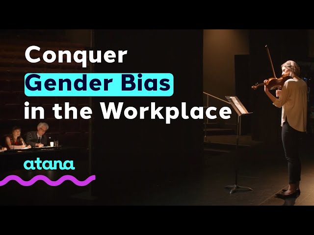 How Blind Auditions Prevent Gender Bias - Diversity and Inclusion in the Workplace Training Clip