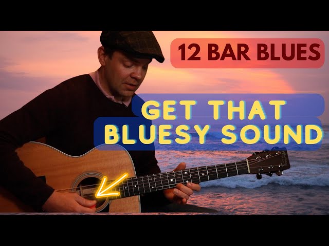 Play Acoustic Blues With LICKS  - IMPRESS Your Friends