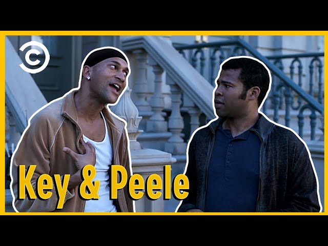 Das Branding | Key & Peele | S01E03 | Comedy Central Deutschland